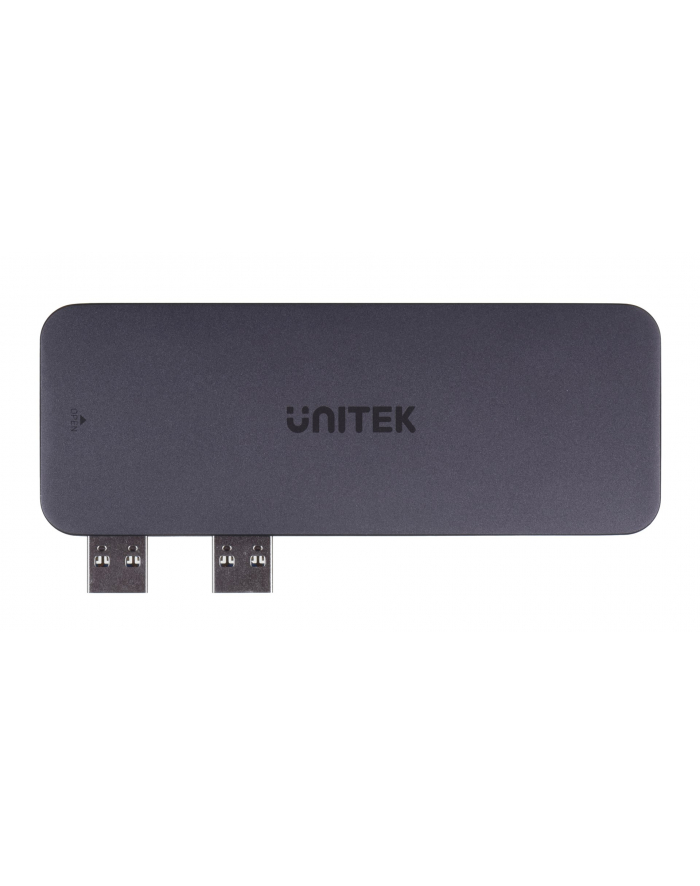 UNITEK S1204B ENCLOSURE for PlayStation 5 PCIe/NVMe M.2 SSD 10Gbps główny