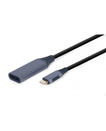 GEMBIRD A-USB3C-DPF-01 Adapter z USB Type-C do DisplayPort