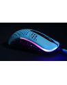 Xtrfy M42 RGB Gaming Mouse - lightblue - nr 1