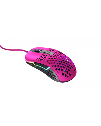 Xtrfy M42 RGB Gaming Mouse - Pink