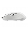 logitech Mysz M650 L Wireless Off-White Left - nr 10