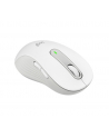 logitech Mysz M650 L Wireless Off-White Left - nr 12