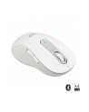 logitech Mysz M650 L Wireless Off-White Left - nr 13