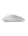 logitech Mysz M650 L Wireless Off-White Left - nr 17