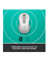 logitech Mysz M650 L Wireless Off-White Left - nr 27