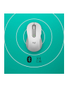 logitech Mysz M650 L Wireless Off-White Left - nr 45