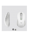 logitech Mysz M650 L Wireless Off-White Left - nr 55