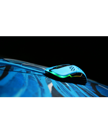 Xtrfy M42 RGB Gaming Mouse - lightblue