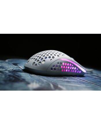 Xtrfy M42 RGB Gaming Mouse - White