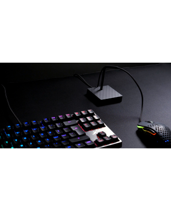 Xtrfy B4 Mouse bungee - Kolor: CZARNY