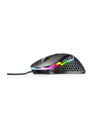 Xtrfy M4 RGB Gaming Mouse - Kolor: CZARNY