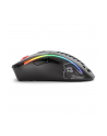Glorious PC Gaming Mouse Race Model D- RGB Optikai Wireless Matt Black - nr 5