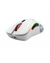 Glorious PC Gaming Mouse Race Model D- RGB Optikai Wireless Matt White - nr 2