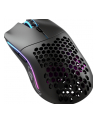 Glorious PC Gaming Mouse Race Model O- RGB Optikai Wireless Matt Black - nr 1