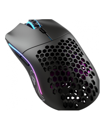 Glorious PC Gaming Mouse Race Model O- RGB Optikai Wireless Matt Black