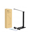 aukey LT-T10 Black lampa biurkowa LED dotykowa | 12W | 3000-6500K | 7 poziomów ściemniania | 5 trybów świecenia - nr 5