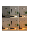 aukey LT-T10 Black lampa biurkowa LED dotykowa | 12W | 3000-6500K | 7 poziomów ściemniania | 5 trybów świecenia - nr 8