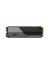 silicon power Dysk SSD XPOWER XS70 1TB 7300/6000MB/s M.2 PCIe 4x4 NVMe 1.4 - nr 16