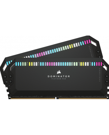 corsair Pamięć DDR5 Dominator Platinum RGB 32GB/5600 (2*16GB) CL36