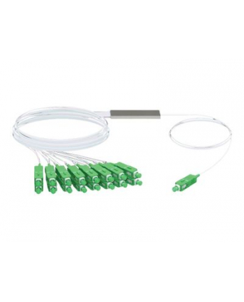 ubiquiti networks UBIQUITI UF-SPLITTER-16 UFIBER 1:16 SPLITTER SC/APC G.657A1 900UM 1.5m STEEL TUBE nr 2