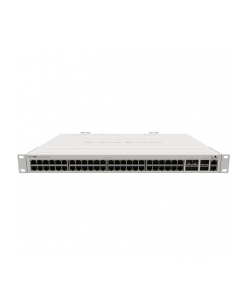 Przełącznik 48xGbE4 SFP  CRS354-48G-4S 2Q RM