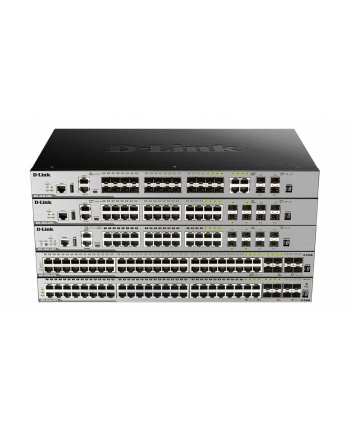 d-link Switch DGS-3630-52PC/SI  44GE 4xSFP 4xSFP+