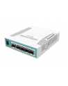 Przełącznik 5xSFP 1xCOMBO  CRS106-1C-5S - nr 9