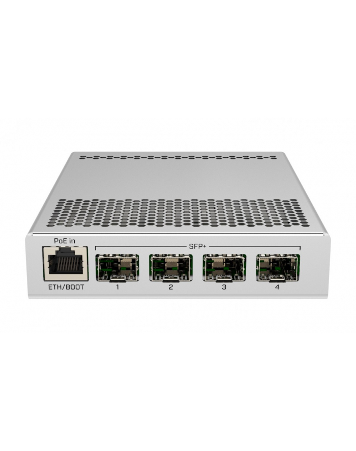 MIKROTIK Przełącznik 1xGbE 4xSFP    CRS305-1G-4S IN główny