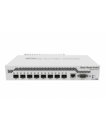 Przełącznik 8xSFP  1xGbE CRS309-1G-8S IN