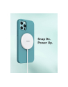 aukey LC-A1 White ładowarka bezprzewodowa MagSafe Qi 15W USB C - nr 2