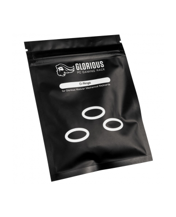 Glorious PC Gaming Race O-Rings for Mechanical Keyboards - G70 - Hard/Thin