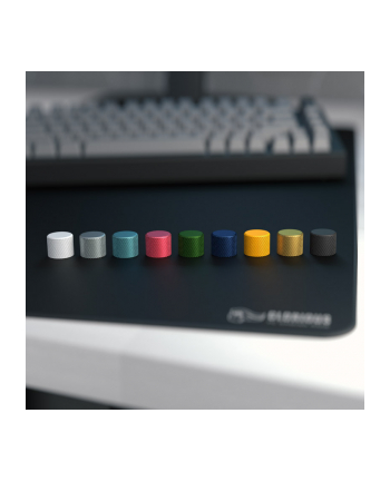 Glorious PC Gaming Race GMMK PRO Rotary Knob - green