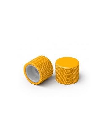 Glorious PC Gaming Race GMMK PRO Rotary Knob - yellow