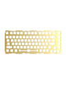 Glorious PC Gaming Race GMMK Pro 75 % Switch Plate - Messing, ANSI - nr 1