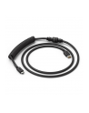 Glorious PC Gaming Race Coiled Cable Phantom Black - nr 1