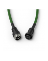 Glorious PC Gaming Race Coiled Cable Forest Green, USB-C to USB-A Spiralcable - 1,37m, green - nr 5