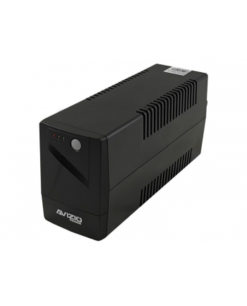 avizio power Zasilacz UPS 1kVA 600W 1x9AH