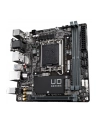 GIGABYTE H610I DDR4 LGA 1700 1xHDMI 2xDP 1xD-Sub 4xSATA 6Gb/s - nr 25