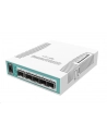 Przełącznik 5xSFP 1xCOMBO  CRS106-1C-5S - nr 4