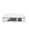 Przełącznik 8xGbE 4 xSFP PoE CRS112-8P-4S-IN - nr 8