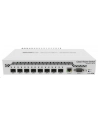 Przełącznik 8xSFP  1xGbE CRS309-1G-8S IN - nr 17