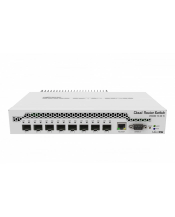 Przełącznik 8xSFP  1xGbE CRS309-1G-8S IN