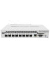 Przełącznik 8xSFP  1xGbE CRS309-1G-8S IN - nr 36