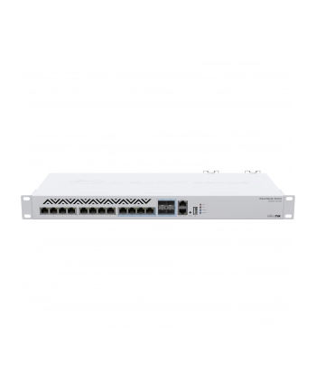 Przełącznik 8x10GbE 4xCOMB  CRS312-4C 8XG-RM