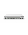 Przełącznik 24xGbE 2xSFP   CRS326-24G-2S IN - nr 1