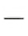 Przełącznik 48xGbE4 SFP  CRS354-48P-4S 2Q RM - nr 1