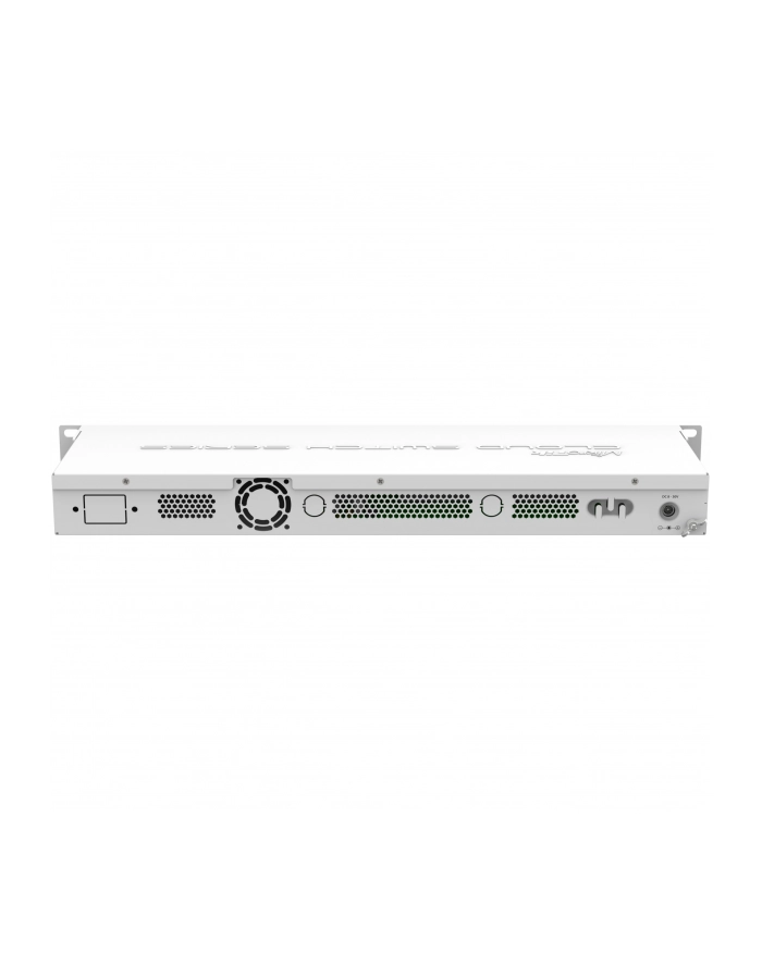 Przełącznik 24x1GbE 2xSFP   CSS326-24G-2S RM główny