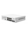Przełącznik 8x1GbE 2xSFP  CSS610-8G-2S IN - nr 14