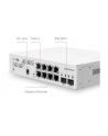 Przełącznik 8x1GbE 2xSFP  CSS610-8G-2S IN - nr 15