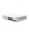 Przełącznik 8x1GbE 2xSFP  CSS610-8G-2S IN - nr 18